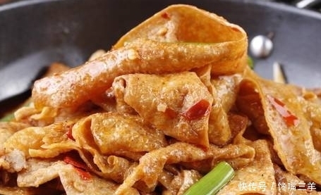 儿子和婆婆妈都喜欢的菜,好吃不费事,做法简单,色香味俱全