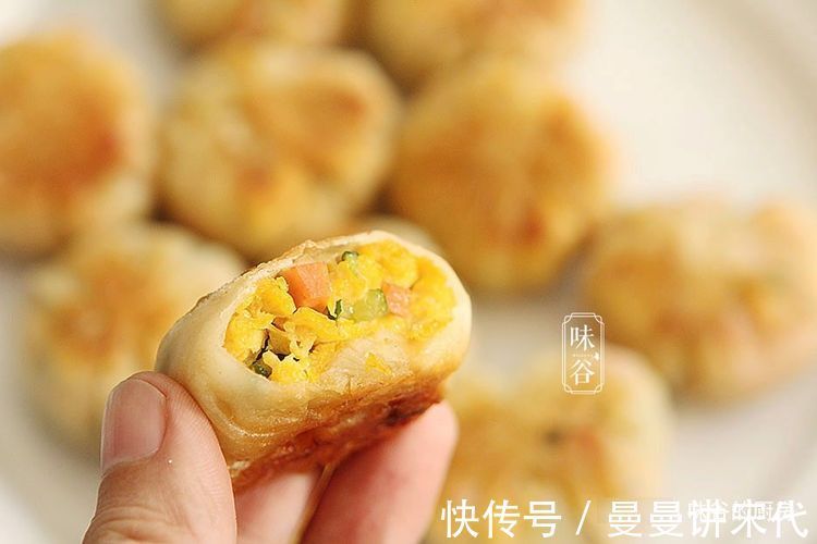 火腿肠|饺子皮新吃法，10分钟搞定早餐，做一次吃一周，营养全面又顶饱