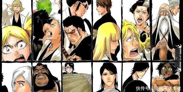 死神|死神98是“打脸狂魔”剧情中多次出现“黑人问号”的场景!