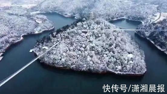 李蕾|组图｜雨花雪景还没赏够？看这里！惊艳nice“绝绝子”