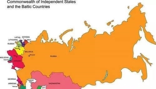 波罗的海三|苏联到底从何而来?它和俄罗斯的关系又是怎么样的?