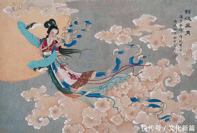 中国“四大神话”是什么,它们的背后,隐藏着什么玄机