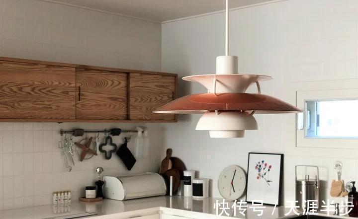 置物架|套内74㎡的样板间,买来做一家三口的新房!双L型的柜体,超可爱