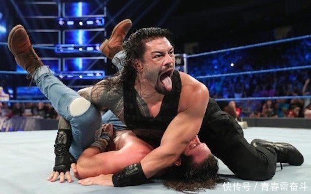Wwe罗曼 雷恩斯首度解释自己出场重拳砸地的动作 快资讯