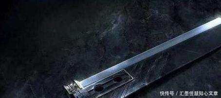  著名|史上著名的十大名刀关刀才排第七，第一是他手持的这把！