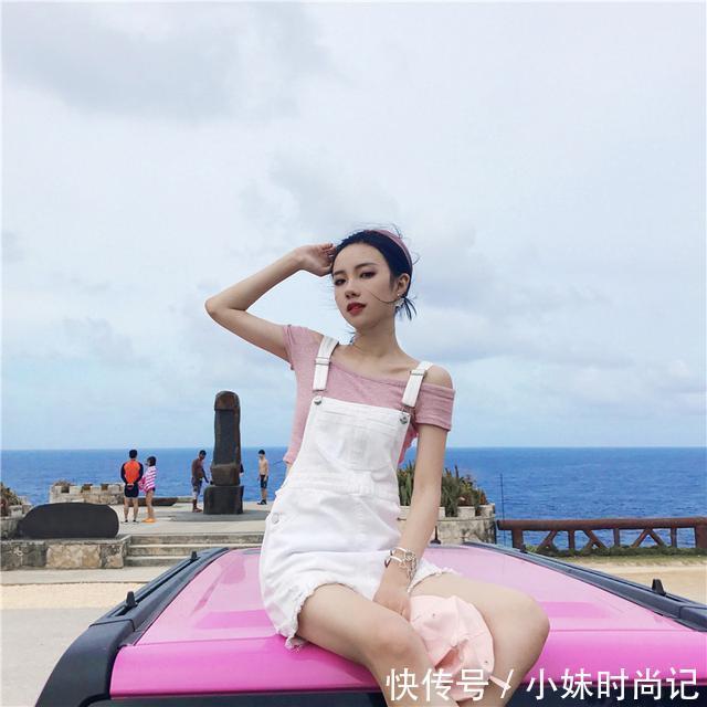 吊带裙|青春少女装,时尚又清凉的夏装,都在等着你哟