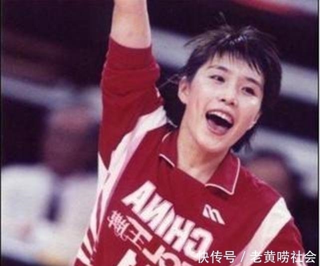 离婚|女排历史第一美女,与前夫离婚,再嫁给美国人,今52岁生活滋润