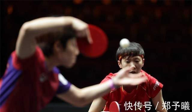 国乒|王曼昱0-3惨败被淘汰并非意外！本人亲自解析输球原因，妙言要道