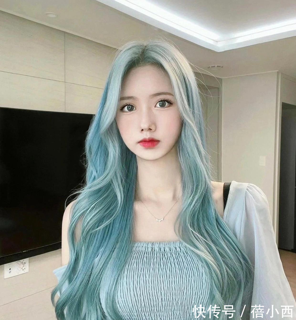 夸张感|秋日私藏发型,这几款你尝试过几种?简约风与夸张感一应俱全