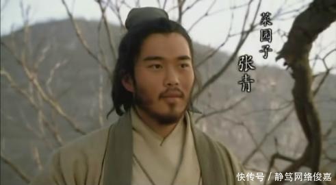 水军头领|水浒108将,张姓有四,一位俊才风流,一位灭绝人性