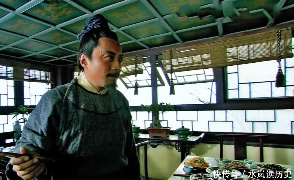 读宋江反诗与林冲言志诗:你在宣和年间,想当林冲还是想做宋江?