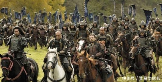 宇文部|战神慕容垂的传奇人生!“慕容复”矢志复国的大燕王朝!