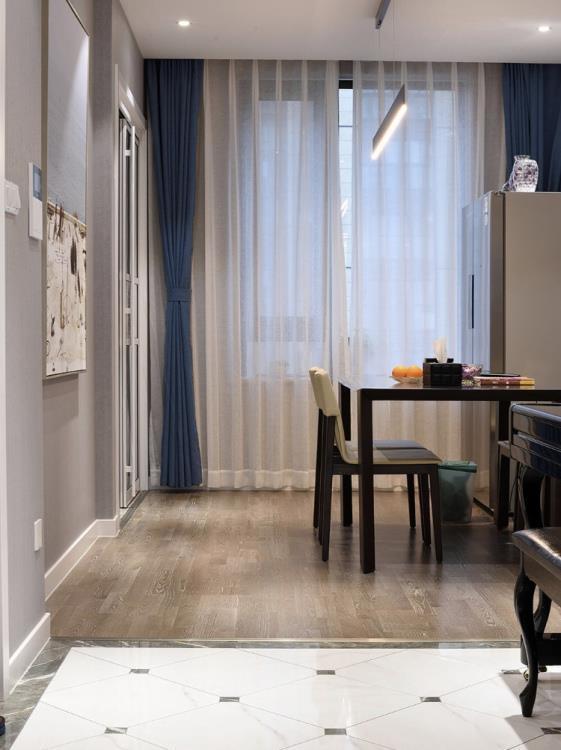 120㎡新家,简约装修花15万!效果服气