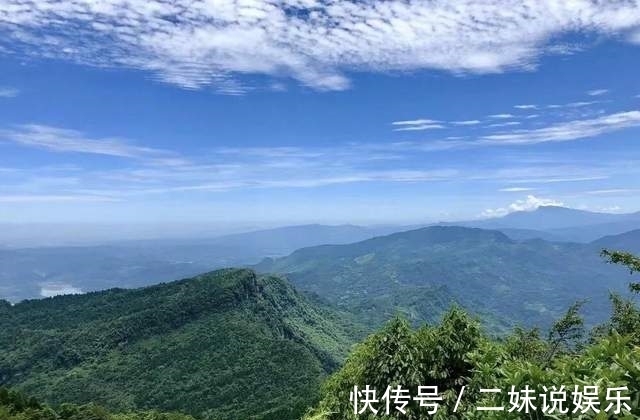 赵公山|「周公山」幽静安逸的圣地