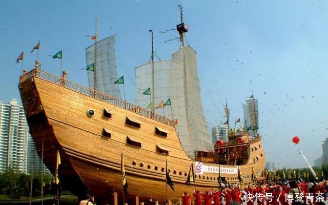 行字|太监墓发现1行字,颠覆了我们已知历史,打破西方学者不屑的质疑