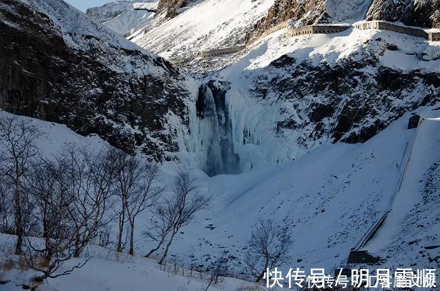 滑雪场|长白山现在美疯了！莫负冬日风景，约吗？