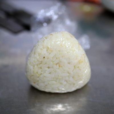 沙拉酱|鸡肉萝卜紫菜包饭