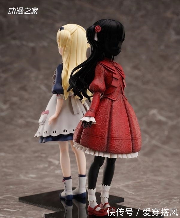 影宅|FuRyu《影宅》埃米莉可、凯特1/7比例手办开订