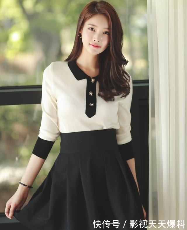 高跟鞋 温柔的职场穿搭,让人更干练,给人一种值得信赖的感觉!