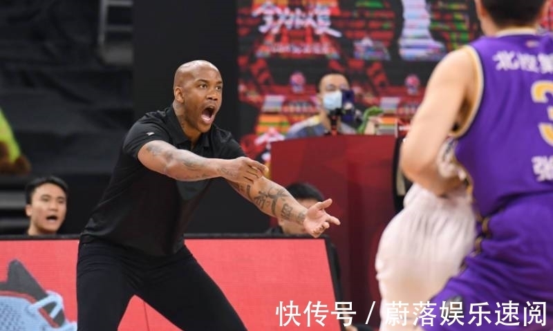 杀招|马布里将东山再起,这次他的杀招已到账,北控也该翻身了!