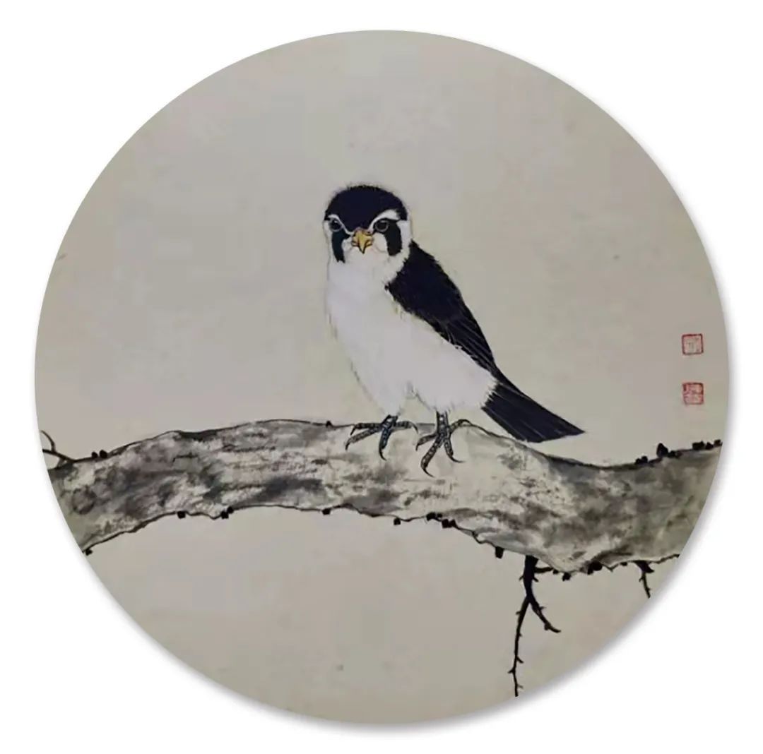 工笔$「?王东风」|丹青追梦 水墨本色-中国当代书画名家个人云展览