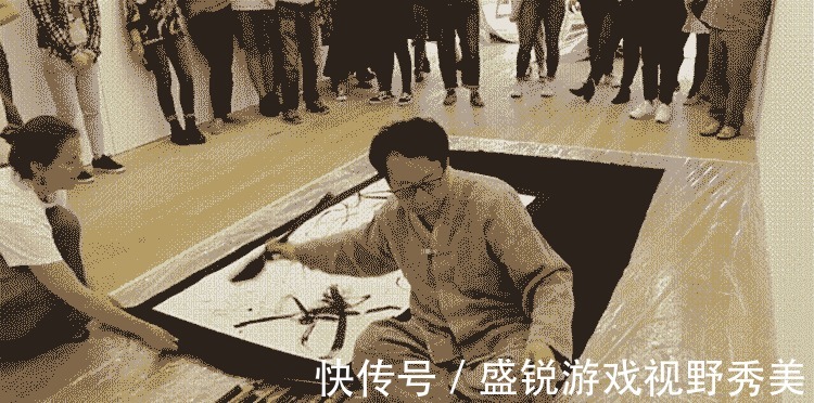 书法#没有最“辣”只有更“辣”“丑书”的存在,到底有无其合理性