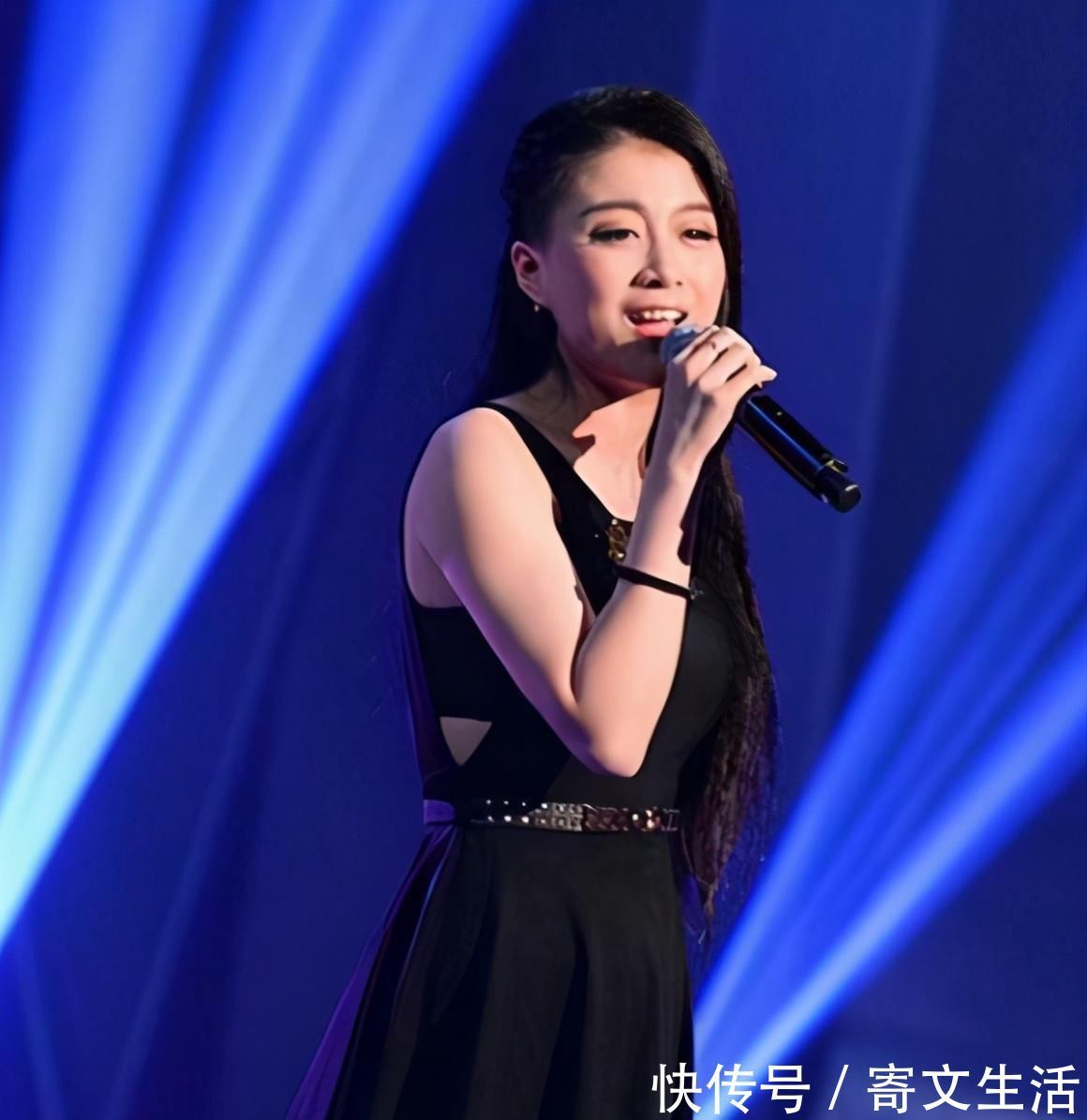 她曾参加中国好声音,未夺冠却意外收获爱情,29岁嫁给爱奇艺总裁