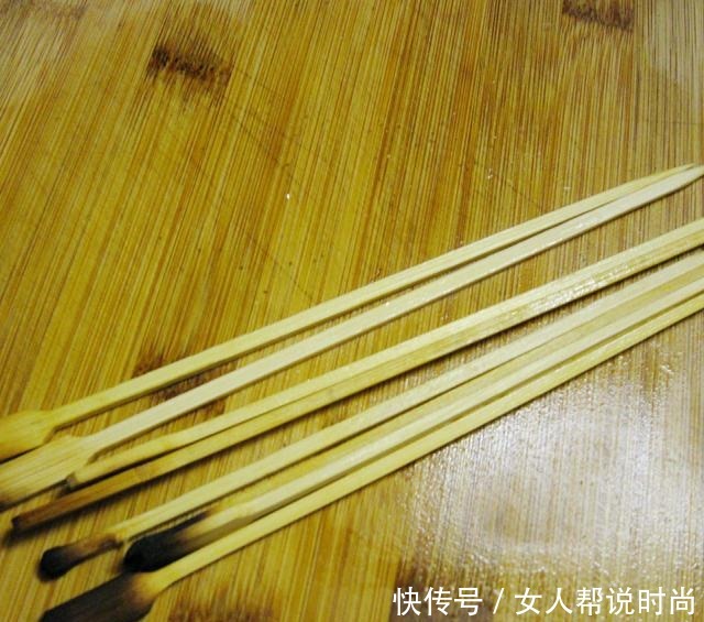 孜然牛肉串,在家也能吃烧烤