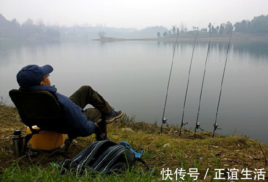 感悟|本以为钓鱼是虚度光阴,却让我感悟了不少人生