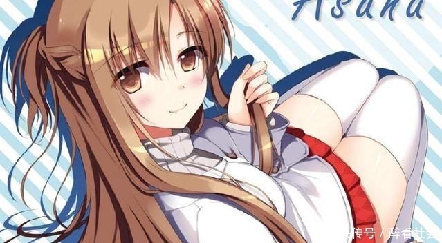 本子|四名动漫少女都曾被“本子”化,其中“本子娜”名号最大!