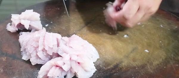 菊花|做菊花鱼最好的方法是掌握步骤,开胃提神