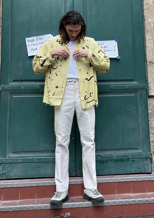 丹宁|论夏季裤装谁更别致清爽，它比「蓝牛」更有看头