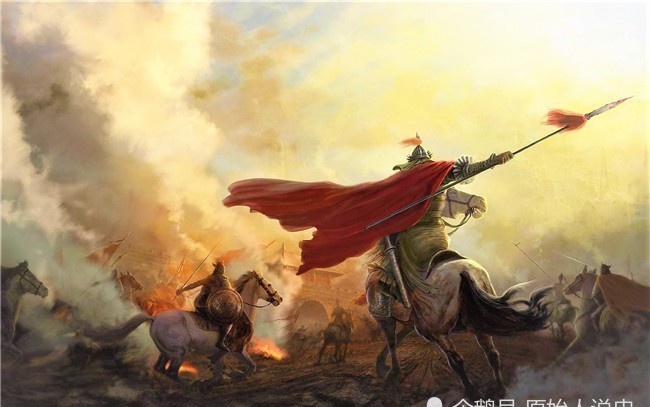 大秦铁骑和|刘邦与项羽楚汉之争时，曾经锐不可当的大秦铁骑怎么突然消失了？