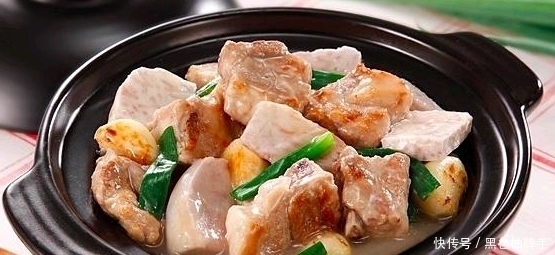 排骨|提醒我吃芋头有一大禁忌，但很多人不知道不要犯错