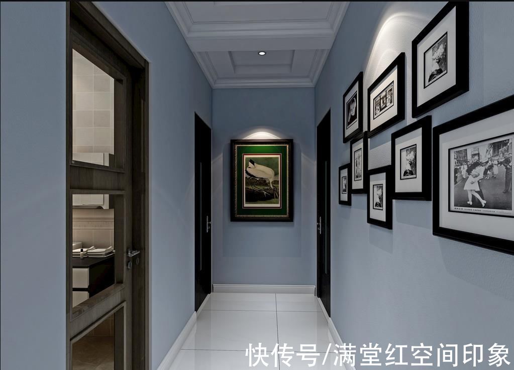 过道|走廊过道如何设计装修？这3种装修，有你喜欢的吗？