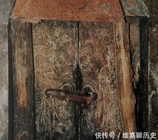 法门寺地宫开启瞬间,考古学家看到了什么