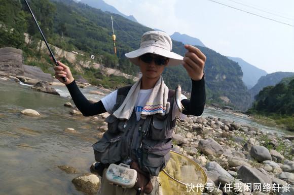 山林|消失的“溪流女王”,钓这种鱼曾是许多南方人的童年记忆