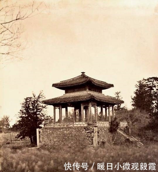 照片|365张珍贵老照片,讲述圆明园百余年前的沧桑