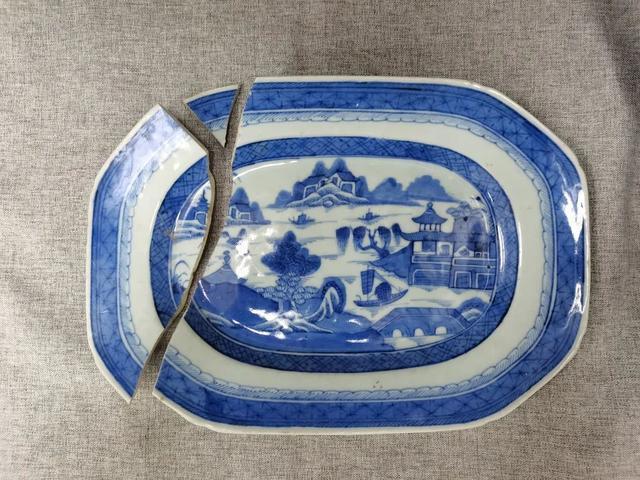 学员$中艺藏第8期《古陶瓷无痕修复》于爱平导师班圆满结业