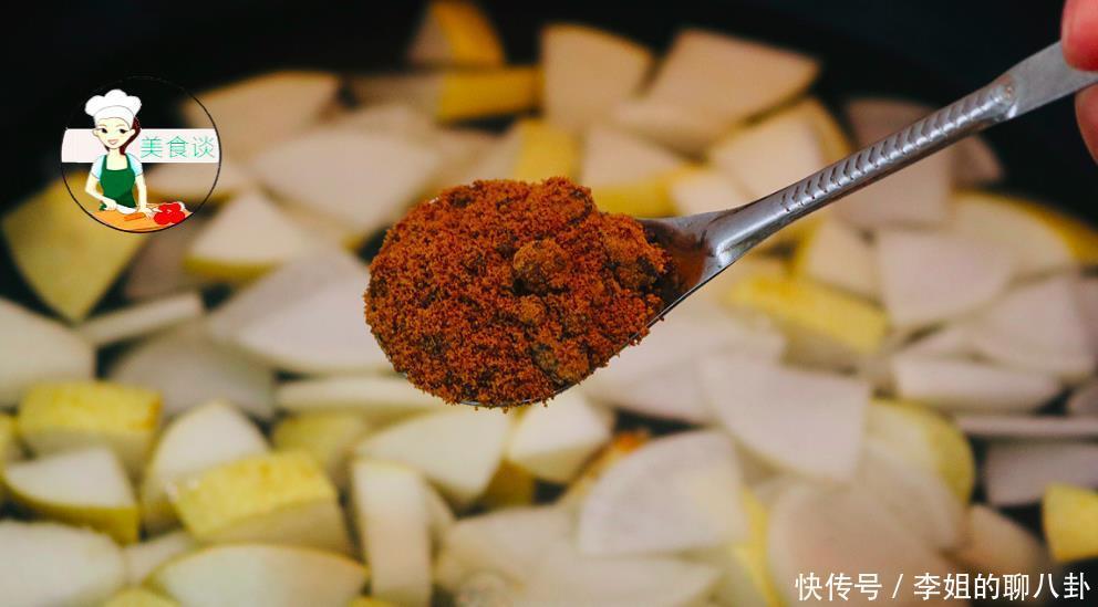 特别|萝卜雪梨糖水此做法,味道太棒了,润肺又止咳,大人小孩要多喝