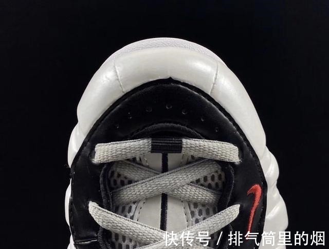 fo难以抗拒的釉面质感!新奶泡Air Foamposite Pro即将登场!