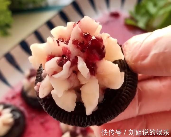 做一道漂亮小吃,口感奶香浓郁,比馒头简单,挑食的孩子也爱吃