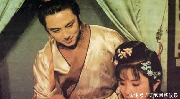 红楼梦|红楼梦中大胆的姑娘之一,宴会上拉宝玉到一边,没想到被宝玉拒绝