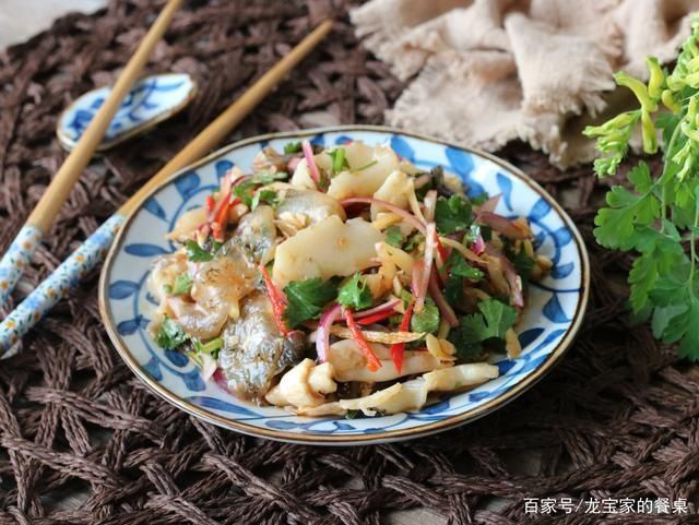 凉拌鱼|夏天吃猪蹄不如吃它,一周吃2次,皮肤水润气色好,胜过敷面膜