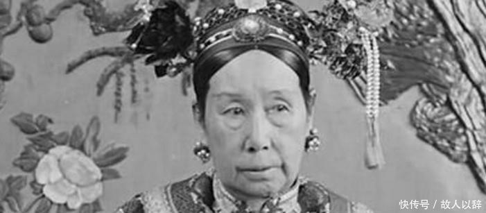 竟然|慈禧第一次见到灯泡,竟然说了这样一句话,让西方笑掉大牙!