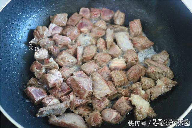 天冷了,牛肉和它是绝配,隔几天炖一锅,精神饱满过秋冬