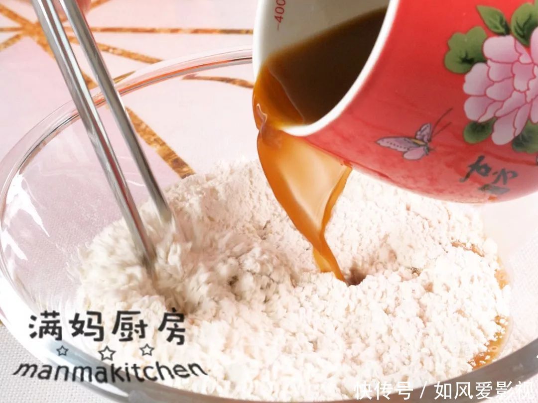 酵母粉|比蛋糕还好吃的发糕,香甜好嚼不上火,蒸的美味