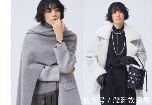 清浅|不会配色、越穿越丑!秋冬最美的“同色系”穿搭,让你美成一束光
