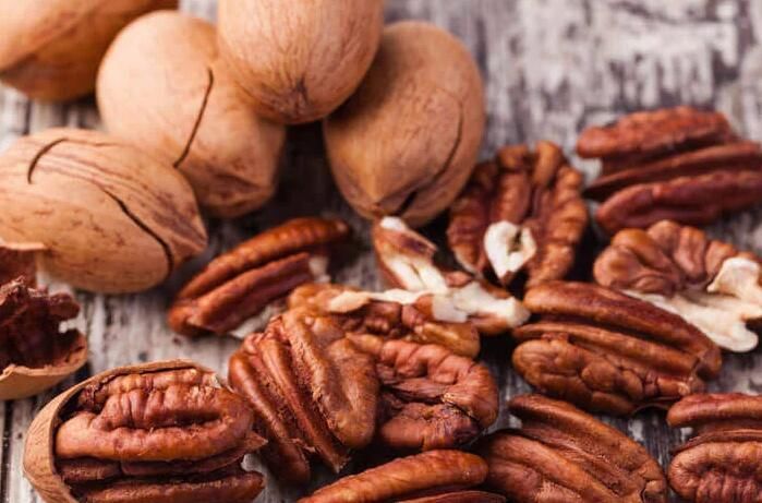 经常吃坚果, 你的身体会收获到这些好处, 别错过了!