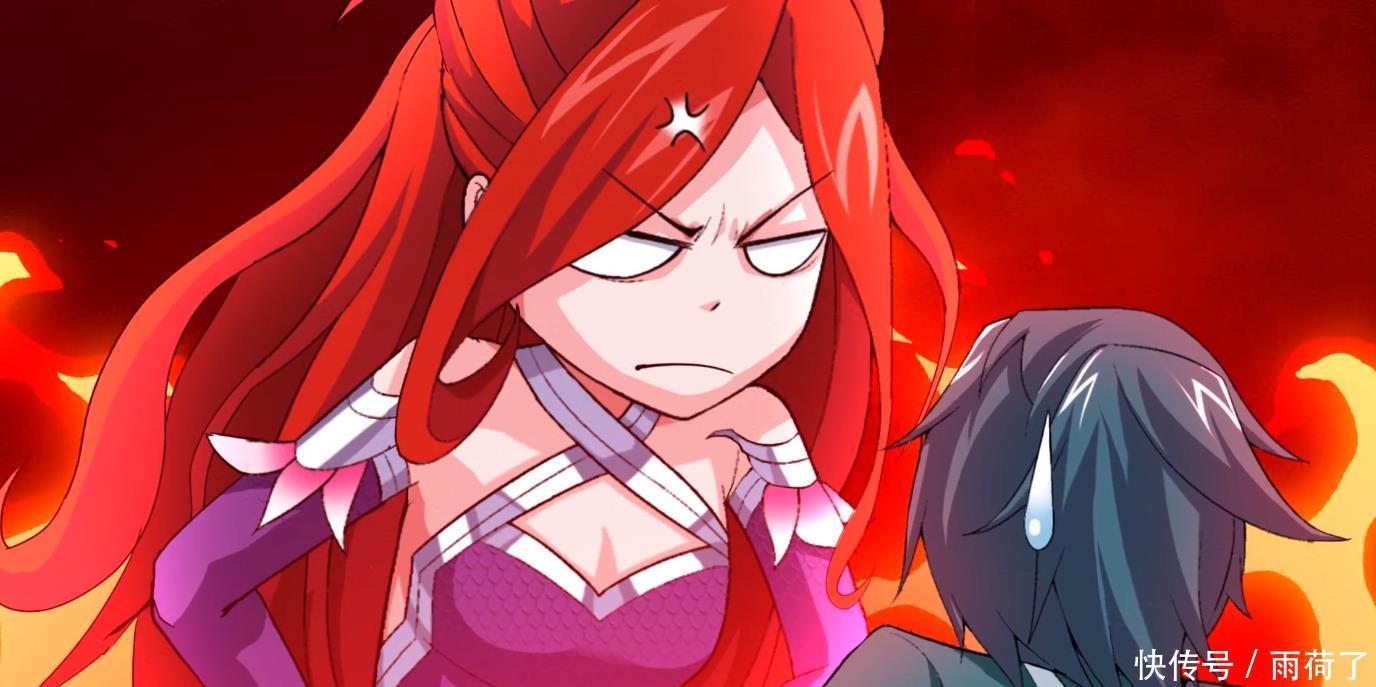 斗破|斗破苍穹漫画第916话美杜莎坐镇炎盟,加玛帝国第一联盟,斗宗萧潇!